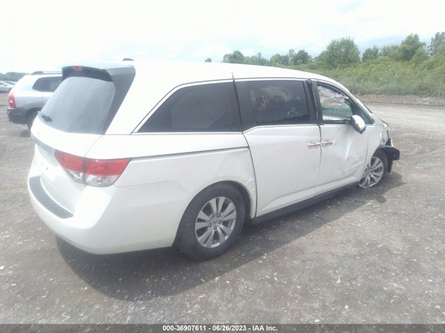 Honda Odyssey Ex-l 2016 5FNRL5H66GB105643 Image 4