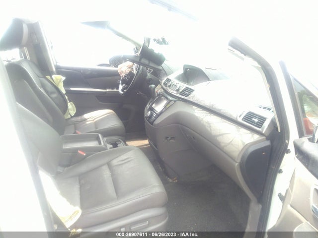Honda Odyssey Ex-l 2016 5FNRL5H66GB105643 Image 5