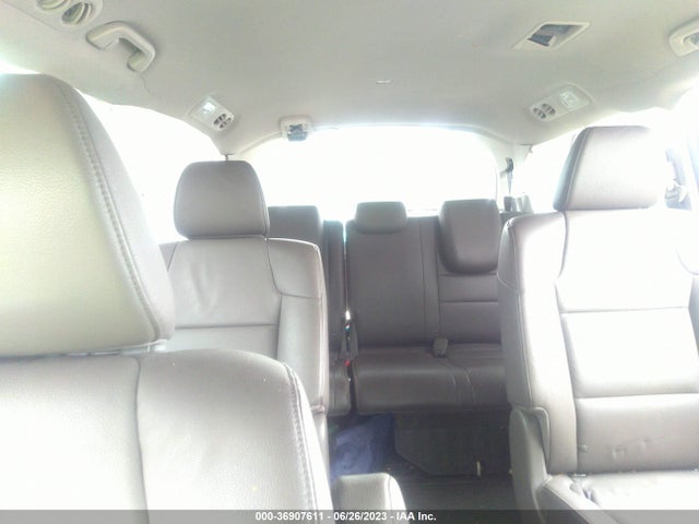 Honda Odyssey Ex-l 2016 5FNRL5H66GB105643 Image 8