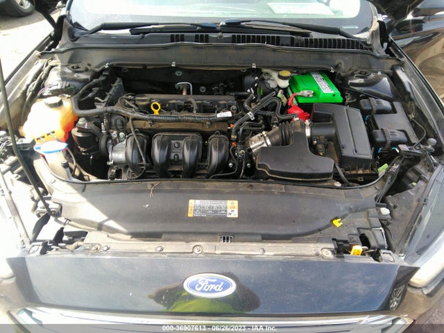 Ford FUSION SE 2015 1FA6P0H71F5113464 Image 10