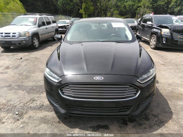Ford FUSION SE 2015 1FA6P0H71F5113464 Image 12