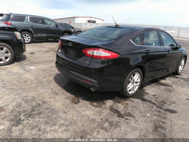 Ford FUSION SE 2015 1FA6P0H71F5113464 Image 4