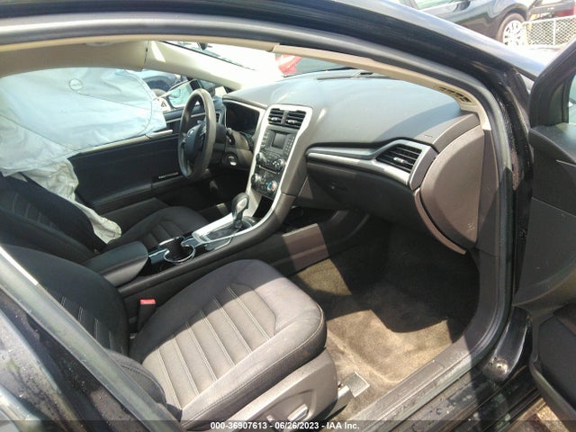 Ford FUSION SE 2015 1FA6P0H71F5113464 Image 5