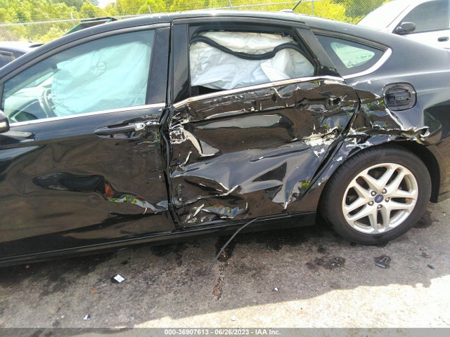 Ford FUSION SE 2015 1FA6P0H71F5113464 Image 6