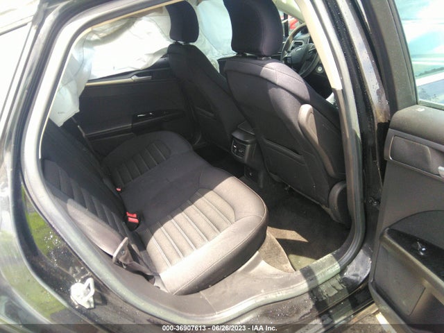 Ford FUSION SE 2015 1FA6P0H71F5113464 Image 8