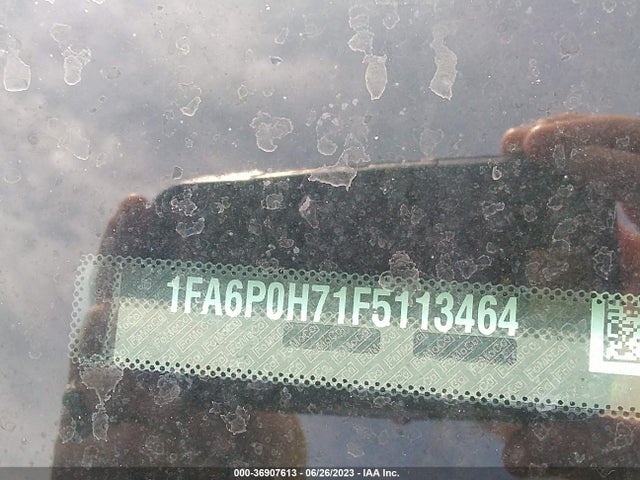 Ford FUSION SE 2015 1FA6P0H71F5113464 Image 9