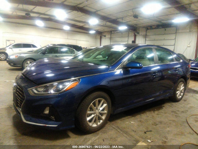 2019 HYUNDAI SONATA SE VIN: 5NPE24AF2KH813291