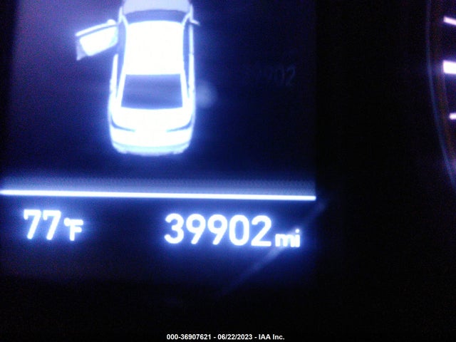 2019 HYUNDAI SONATA SE VIN: 5NPE24AF2KH813291
