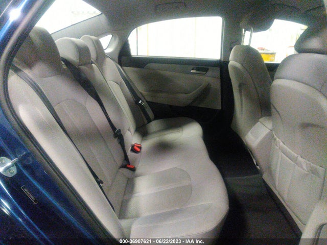 2019 HYUNDAI SONATA SE VIN: 5NPE24AF2KH813291