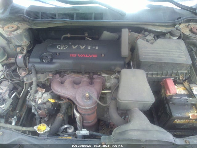 2007 TOYOTA CAMRY CE/LE/SE/XLE VIN: JTNBE46K973033075