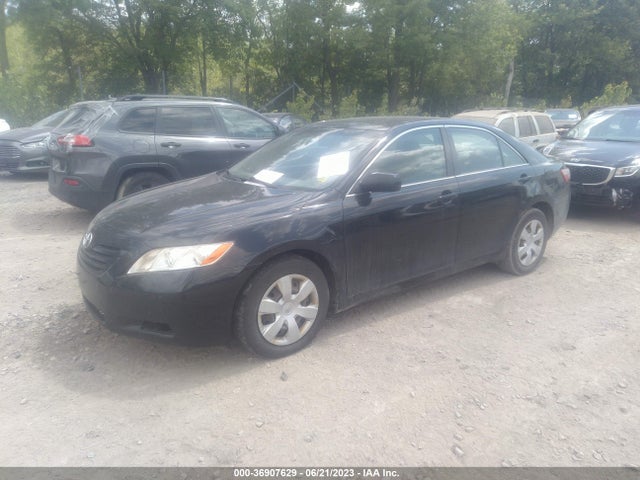 2007 TOYOTA CAMRY CE/LE/SE/XLE VIN: JTNBE46K973033075