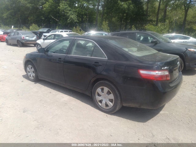 2007 TOYOTA CAMRY CE/LE/SE/XLE VIN: JTNBE46K973033075