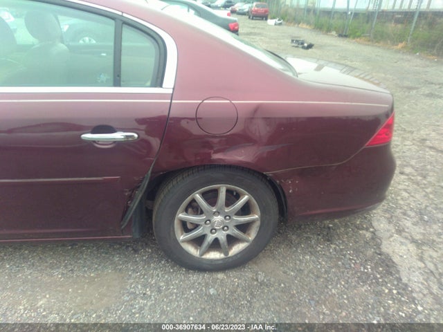 2007 BUICK LUCERNE V6 CXL VIN: 1G4HD57227U150315