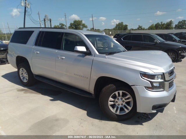Chevrolet Suburban Lt 2019 1GNSCHKC1KR163087 Image 1