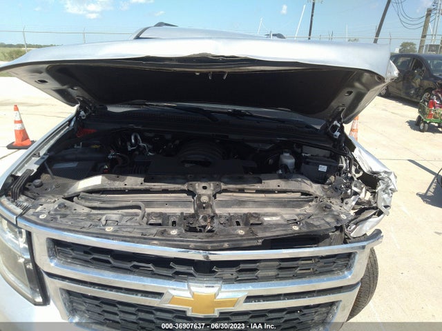 Chevrolet Suburban Lt 2019 1GNSCHKC1KR163087 Image 10