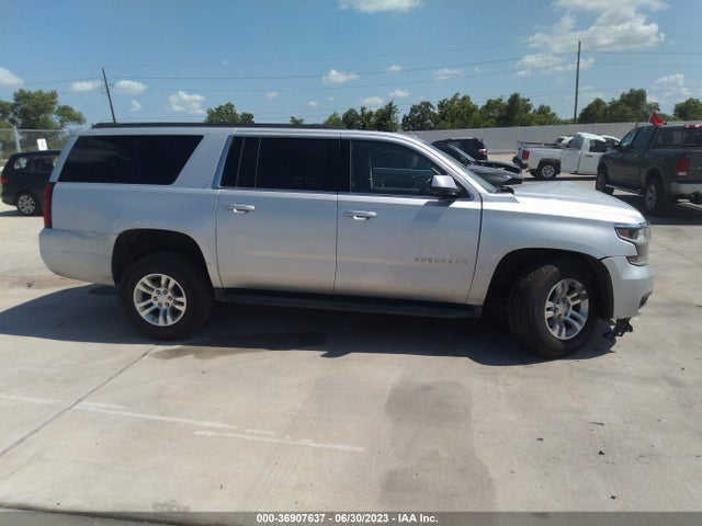 Chevrolet Suburban Lt 2019 1GNSCHKC1KR163087 Image 13