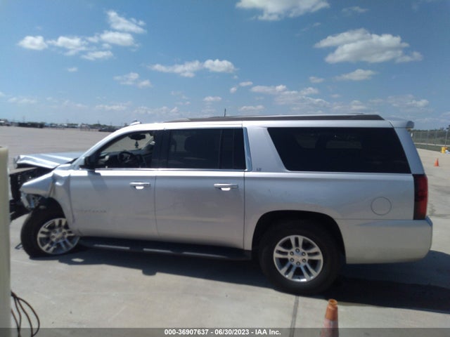 Chevrolet Suburban Lt 2019 1GNSCHKC1KR163087 Image 14