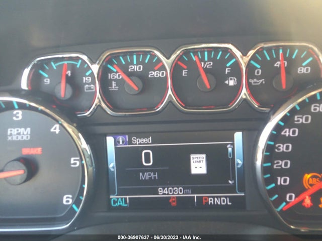 Chevrolet Suburban Lt 2019 1GNSCHKC1KR163087 Image 15