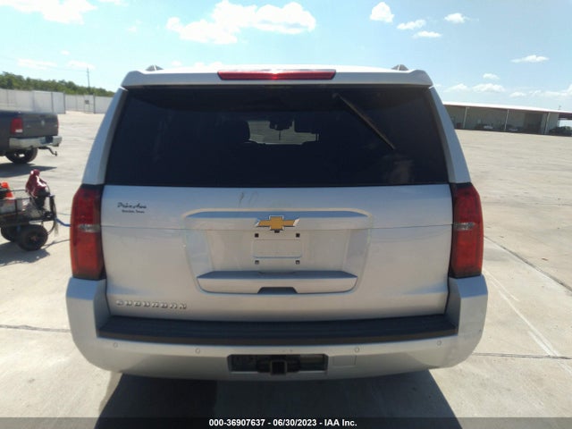 Chevrolet Suburban Lt 2019 1GNSCHKC1KR163087 Image 16