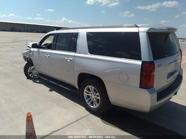Chevrolet Suburban Lt 2019 1GNSCHKC1KR163087 Image 3