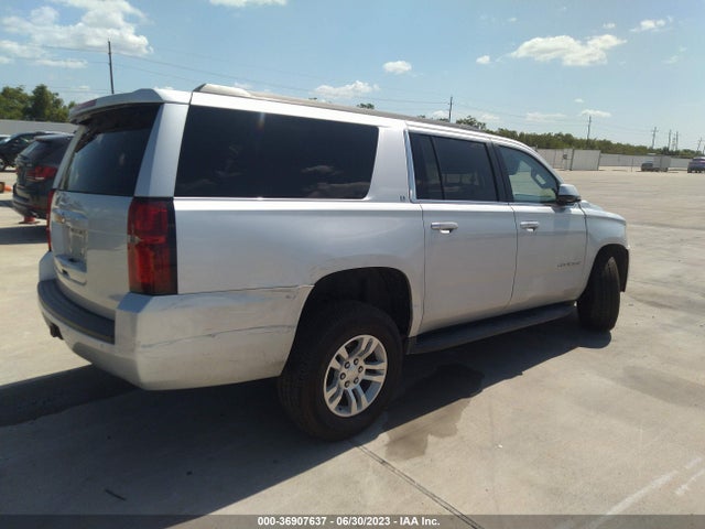 Chevrolet Suburban Lt 2019 1GNSCHKC1KR163087 Image 4
