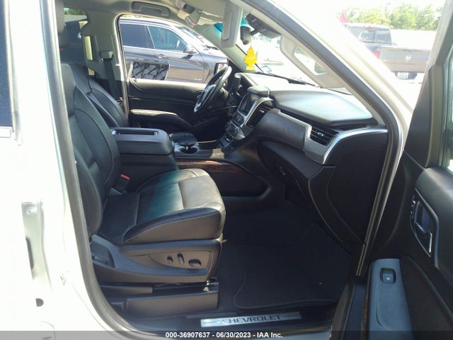 Chevrolet Suburban Lt 2019 1GNSCHKC1KR163087 Image 5