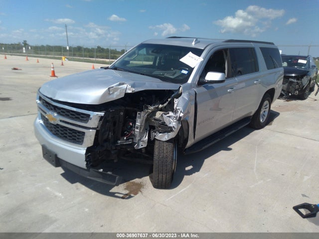 Chevrolet Suburban Lt 2019 1GNSCHKC1KR163087 Image 6