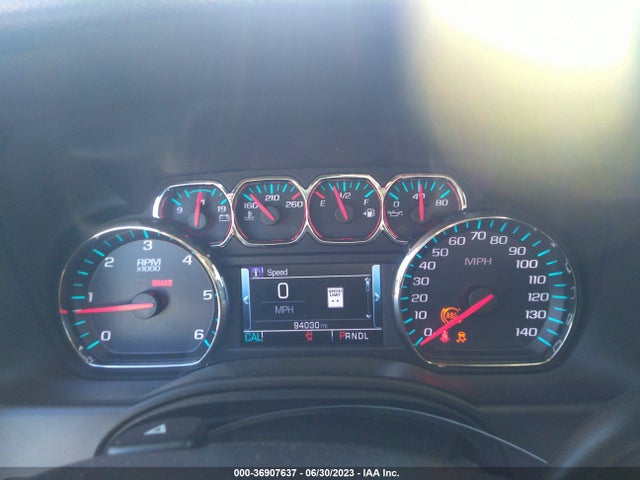 Chevrolet Suburban Lt 2019 1GNSCHKC1KR163087 Image 7