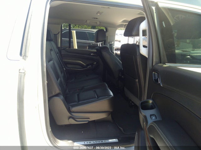Chevrolet Suburban Lt 2019 1GNSCHKC1KR163087 Image 8