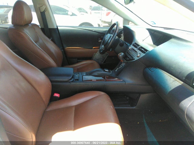 JTJBC1BA6E2458419 Lexus RX 450H