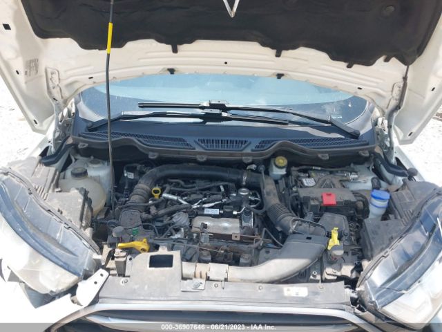 MAJ3P1TE0JC161170 Ford Ecosport Se