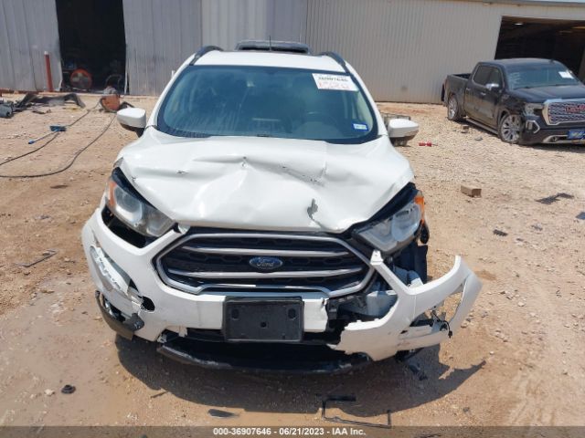 MAJ3P1TE0JC161170 Ford Ecosport Se