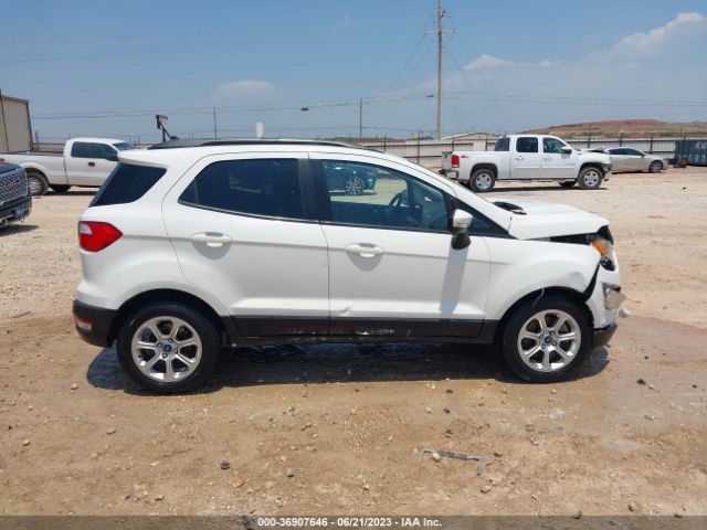 MAJ3P1TE0JC161170 Ford Ecosport Se