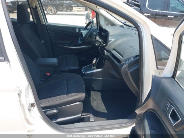 MAJ3P1TE0JC161170 Ford Ecosport Se
