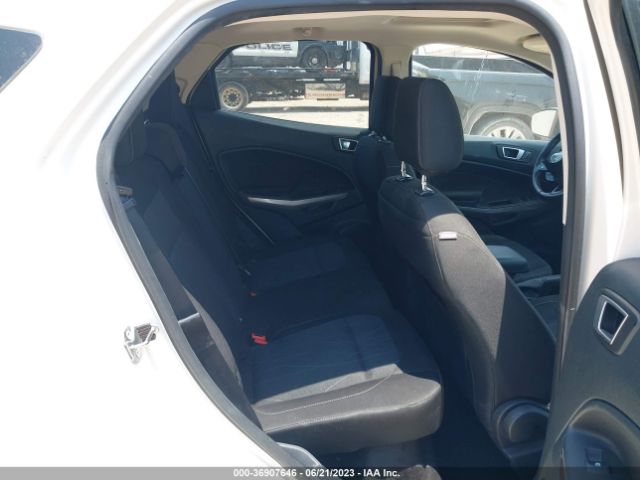 MAJ3P1TE0JC161170 Ford Ecosport Se
