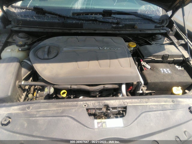 1C3CCCEG5FN636344 Chrysler 200 C