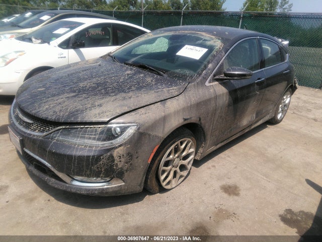 1C3CCCEG5FN636344 Chrysler 200 C