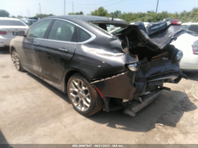 1C3CCCEG5FN636344 Chrysler 200 C