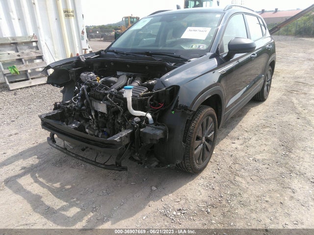 2022 VOLKSWAGEN TAOS S VIN: 3VVDX7B28NM004839