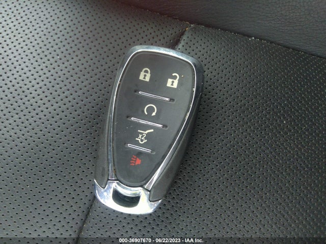 2020 CHEVROLET EQUINOX PREMIER VIN: 2GNAXYEX5L6120125