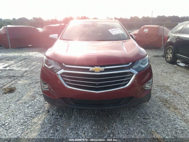 2020 CHEVROLET EQUINOX PREMIER VIN: 2GNAXYEX5L6120125