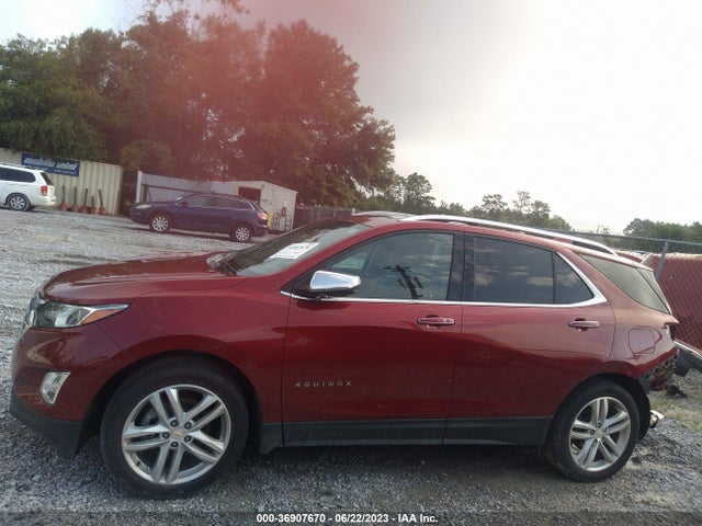 Chevrolet Equinox Premier 2020 2GNAXYEX5L6120125 Image 15