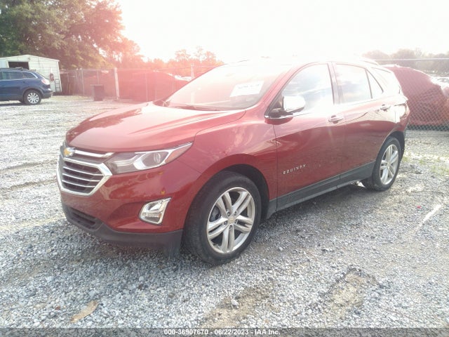 Chevrolet Equinox Premier 2020 2GNAXYEX5L6120125 Image 2