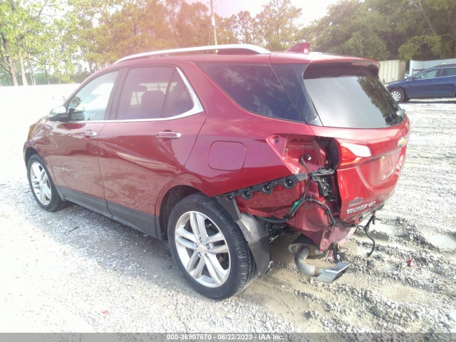 Chevrolet Equinox Premier 2020 2GNAXYEX5L6120125 Image 10
