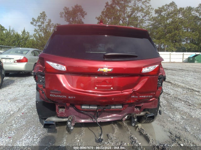 Chevrolet Equinox Premier 2020 2GNAXYEX5L6120125 Image 13