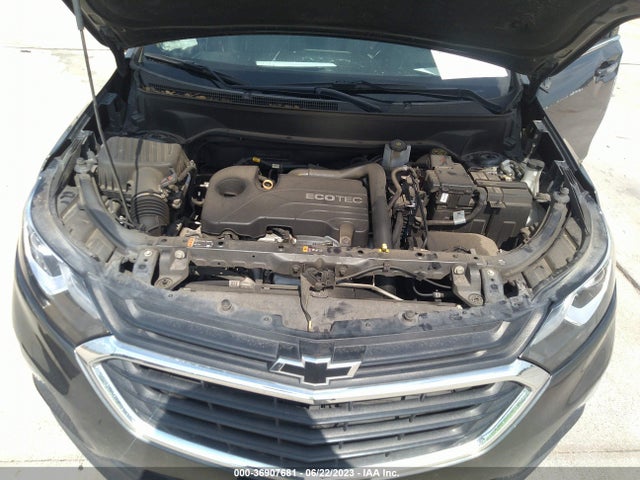 Chevrolet EQUINOX LT 2020 3GNAXKEV7LS672187 Image 11