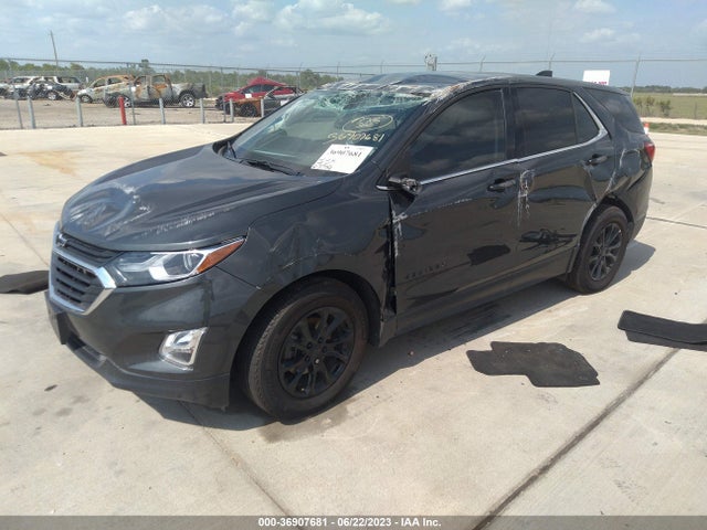 Chevrolet EQUINOX LT 2020 3GNAXKEV7LS672187 Image 2
