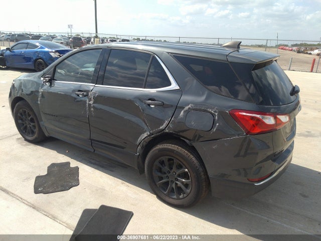 Chevrolet EQUINOX LT 2020 3GNAXKEV7LS672187 Image 4