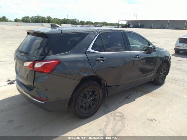 Chevrolet EQUINOX LT 2020 3GNAXKEV7LS672187 Image 5