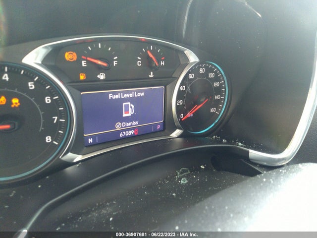 Chevrolet EQUINOX LT 2020 3GNAXKEV7LS672187 Image 8